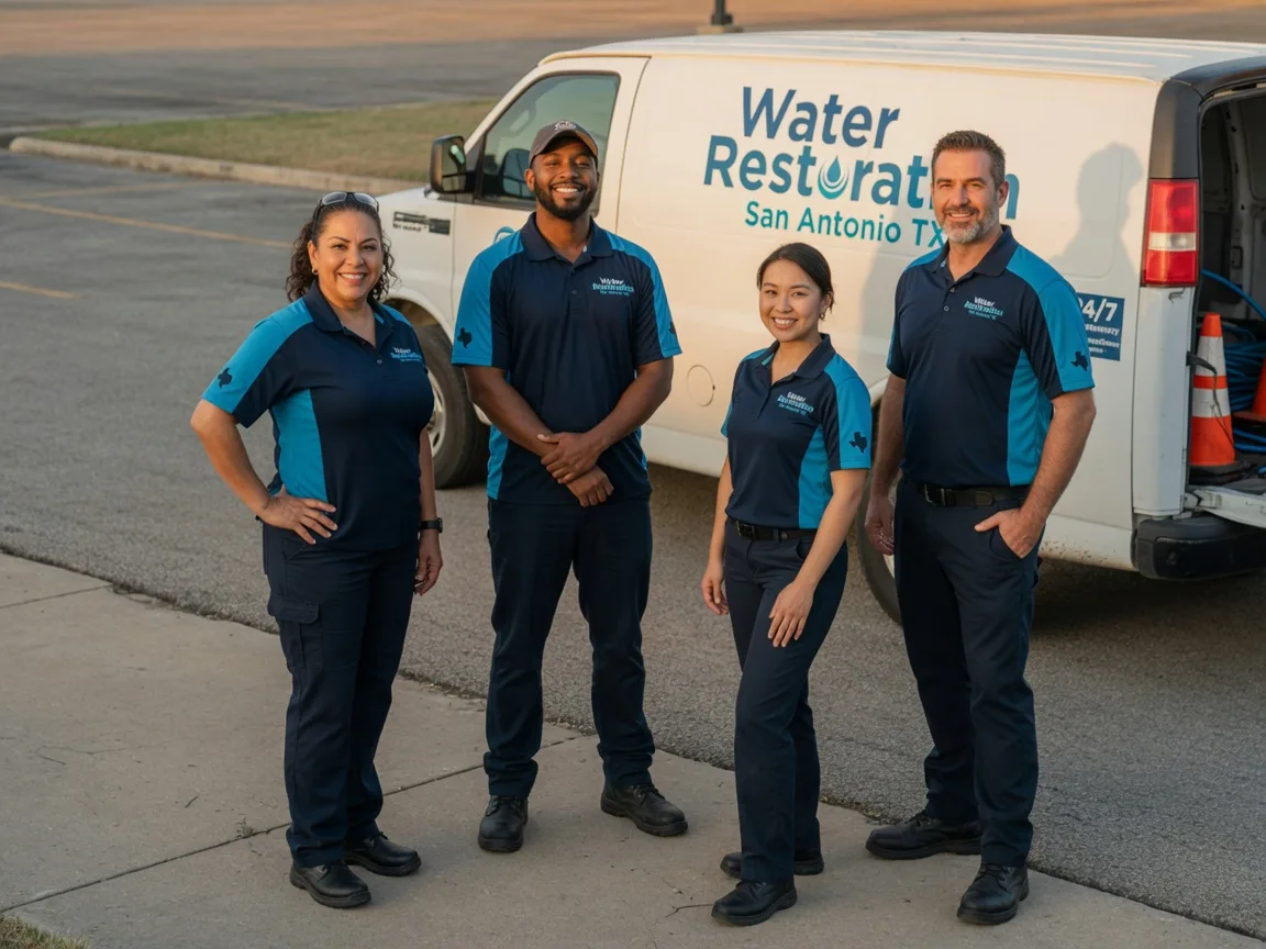Water Damage Repair company in New Florence, MO
