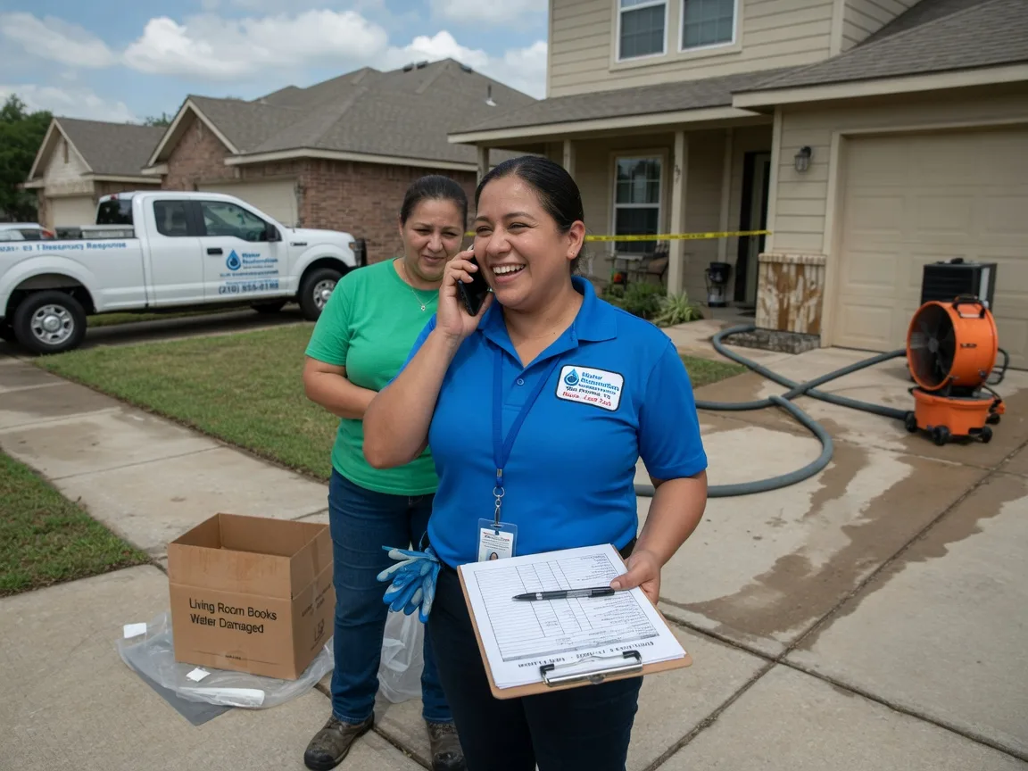 Water Damage Repair New Florence, MO FAQs